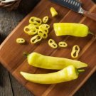 Sweet Banana Pepper Seeds To Plant 100+ Seeds Great With Salads Fresh Garden