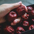 20 Asian Date Jujube Ziziphus Spinosa Common Chinese Tsao Red Fruit Tree Seeds Fresh Garden