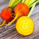 30 Seeds Burpee'S Golden Beet Beta Vulgaris Yellow Root Vegetable Fresh Garden