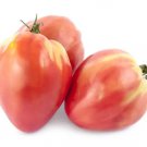 Tomato RUSSIAN BICOLORED OXHEART Indeterminate Heirloom Slicing Non-GMO 30 seeds