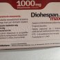 Diohespan Max 1000 mg, 60x Tablets, Leg Fatigue, Diosmina, Diosminex
