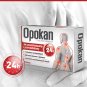 OPOKAN 30x tablets AFLOFARM for muscle back and pain anti-inflammatory analgesic ból mięśni
