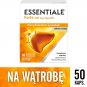 ESSENTIALE FORTE 50x capsules 300 mg Liver Support Regeneration