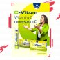 C-Vitum 1000 mg Vitamin C 30x capsules OLEOFARM witamina C