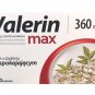 Valerin Max 10x calming tablets in states of nervous tension and anxiety AFLOFARM