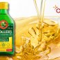 Moller&acirc;��s Omega 3 GOLD D3 2000IU Fish Cod Liver Mollers Oil 250 ml LEMON TRAN Cytrynowy