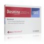 ALG Pharma Diosmina 1000 mg Forte+ Zmęczone nogi żylaki Diosmin Hesperidin Varicose Swollen Legs