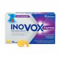 INOVOX Express 36x sore throat lozenges honey lemon pastylki na ból gardła miodowo-cytrynowe