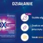 INOVOX Express 36x sore throat lozenges honey lemon pastylki na ból gardła miodowo-cytrynowe