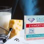 CLEAR CALCIUM Lactate Quercetin 20x Sachets Krystalicznie Czyste Wapno z KwercetynÄ… Mleczan Wapnia