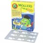 MOLLERS Omega 3 APPLE Jellies EPA DHA D3 Moller's Jelly Fish FRUIT 36x żelki jabłkowe