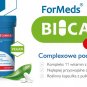 ForMeds BICAPS Natural B Complex 120x Caps B1 B2 B3 B4 B5 B6 B7 B8 B9 B10 B12