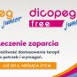 DICOPEG Junior from 6+ months bowels constipation laxative effect babies toddler