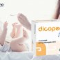DICOPEG Junior from 6+ months bowels constipation laxative effect babies toddler