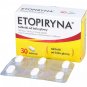 Etopiryna 30x tabletki od b&Atilde;&sup3;lu g&Aring;�owy headache painkiller pills bol glowy