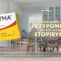Etopiryna 30x tabletki od b&Atilde;&sup3;lu g&Aring;�owy headache painkiller pills bol glowy