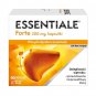 ESSENTIALE FORTE 300mg 90x Sanofi Liver Regeneration Protection Essetil Hepatil Hepaslimin