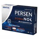 Persen Dobranoc 20x Natural Sleep Aid Stress Anxiet Calm Relax Tablets Persen Dobranoc 20x Natural Sleep Aid Stress Anxiet Calm Relax Tablets