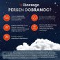 Persen Dobranoc 20x Natural Sleep Aid Stress Anxiet Calm Relax Tablets