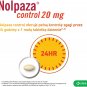 Nolpaza control 20 mg 14x uwalnia od zgagi Ranigast