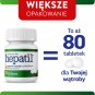 Hepatil 80x tabs Hepaslimin Proliver Travisto Essentiale MAX Choline