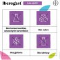 Iberogast Balance 20 ml Gastric Abdominal Pain VEGAN drops niestrawnosc
