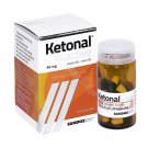 Ketonal Active, 50mg, 20x hard capsules Pain Relief Pain killer Ketonal Active, 50mg, 20x hard capsules Pain Relief Pain killer