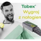 Tabex 100x tablets STOP Smoking Wygraj z nałogiem Quit