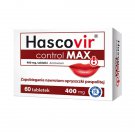 Hascovir Control MAX 60 HASCO Uderz w opryszczkę z siłą Hascoviru Against herpes
