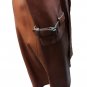 Women's Coat Real Leather Vintage 70's trench Double Chest 44 Ita Unique Luxury