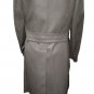 Trench Man Original Ages 70 Pure Wool Raincoat Size 48 Made IN Italy Fracor