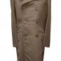 Trench Man Original Ages 70 Pure Wool Raincoat Size 48 Made IN Italy Fracor