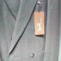 Men's Suit Winter Pure Wool Double Chest Classic Hazelnut Double Breasted Suit