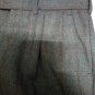 Men's Suit Winter Pure Wool Double Chest Classic Hazelnut Double Breasted Suit