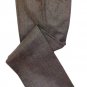 Men's Suit Winter Pure Wool Double Chest Classic Hazelnut Double Breasted Suit