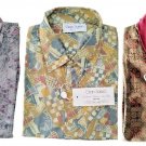 Polo Shirt Man Wide Summer Fabric Light Fantasy short Sleeve Coloured