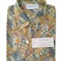 Polo Shirt Man Wide Summer Fabric Light Fantasy short Sleeve Coloured