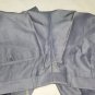 Men's Trousers Classics Light Grey Blue Summer 2 Pinces Sizes Small