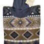 Men's Sweater Hot Turtleneck Wool Classic End Series Made IN Italy