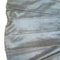 Woman set Sailor Boy Striped Pure Silk Two Pieces & Band 42/44 Real Vintage