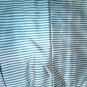 Woman set Sailor Boy Striped Pure Silk Two Pieces & Band 42/44 Real Vintage