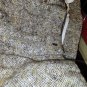 Men's Trousers Winter Classics Wool Blend Type Tweed Size 48 - 52 Ita Vintage