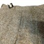 Men's Trousers Winter Classics Wool Blend Type Tweed Size 48 - 52 Ita Vintage