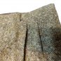 Men's Trousers Winter Classics Wool Blend Type Tweed Size 48 - 52 Ita Vintage