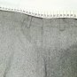 Men's Suit Winter Vest Ages 70 Flared Elephant Cinema Grey Tweed Pocket Patch
