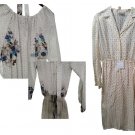 Clothes Woman Mega-Light Real Vintage 70s plus Sizes Fantasy Colours Clear