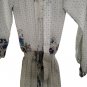 Clothes Woman Mega-Light Real Vintage 70s plus Sizes Fantasy Colours Clear