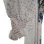 Clothes Woman Mega-Light Real Vintage 70s plus Sizes Fantasy Colours Clear