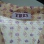 Clothes Woman Mega-Light Real Vintage 70s plus Sizes Fantasy Colours Clear