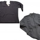 Pullover Woman Winter Black Lady Merino Elegant High Quality Made IN Italy